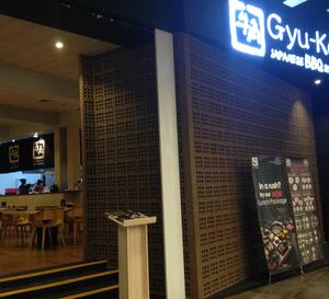 Gyu Kaku Japanese Bbq Menu Menu For Gyu Kaku Japanese Bbq Serpong Tangerang